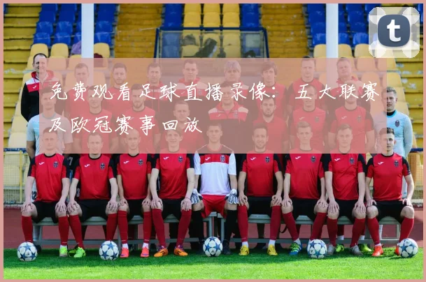 免费观看足球直播录像：五大联赛及欧冠赛事回放
